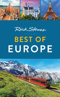 Front cover_Rick Steves Best Of Europe