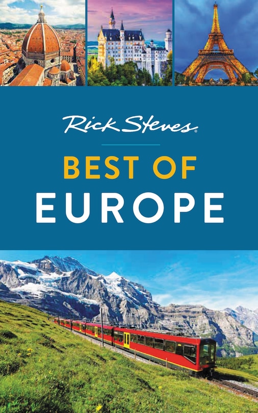 Front cover_Rick Steves Best Of Europe