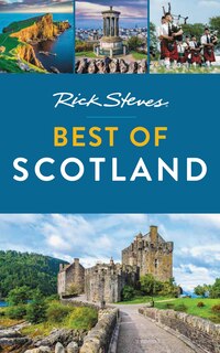 Front cover_Rick Steves Best Of Scotland