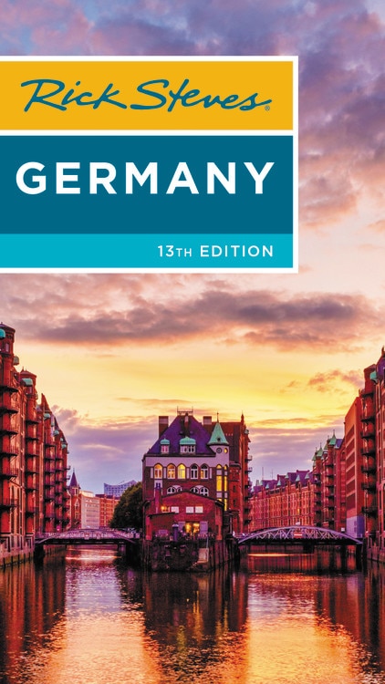 Front cover_Rick Steves Germany