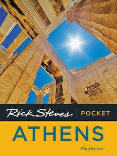 Front cover_Rick Steves Pocket Athens
