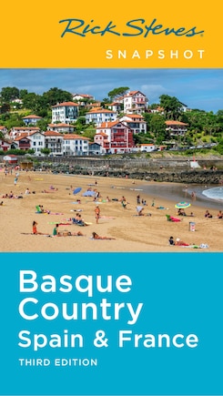 Rick Steves Snapshot Basque Country: Spain & France