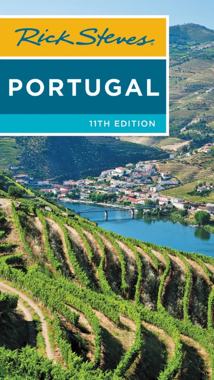 Front cover_Rick Steves Portugal