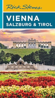 Couverture_Rick Steves Vienna, Salzburg & Tirol
