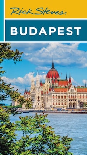 Front cover_Rick Steves Budapest
