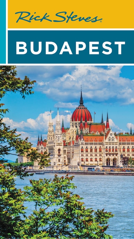 Front cover_Rick Steves Budapest