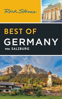 Front cover_Rick Steves Best of Germany