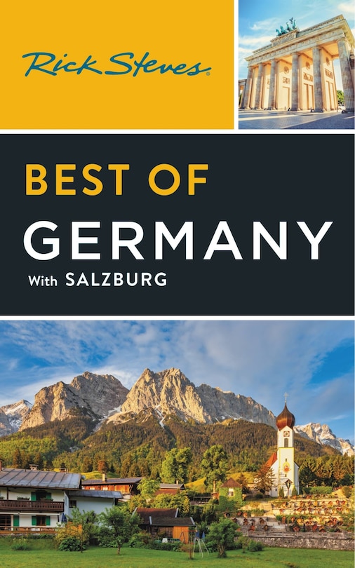 Front cover_Rick Steves Best of Germany