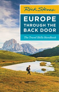 Front cover_Rick Steves Europe Through The Back Door