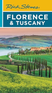 Front cover_Rick Steves Florence & Tuscany