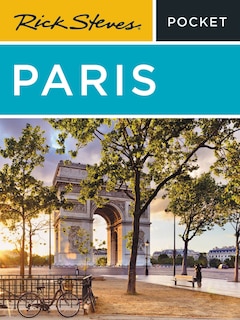 Front cover_Rick Steves Pocket Paris