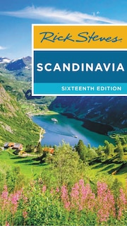 Front cover_Rick Steves Scandinavia