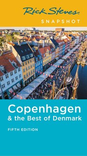 Front cover_Rick Steves Snapshot Copenhagen & the Best of Denmark