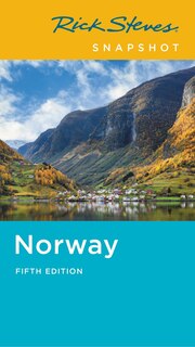 Front cover_Rick Steves Snapshot Norway