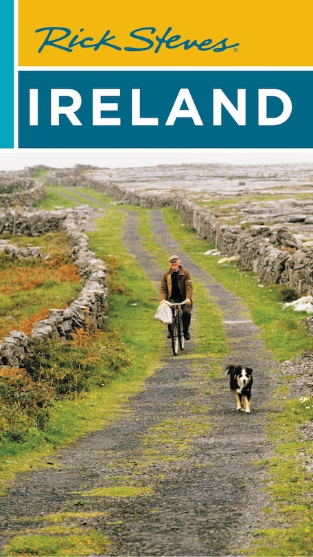 Front cover_Rick Steves Ireland