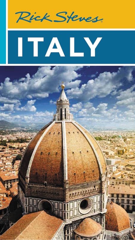 Front cover_Rick Steves Italy