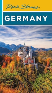 Front cover_Rick Steves Germany