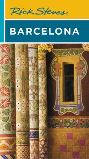 Front cover_Rick Steves Barcelona