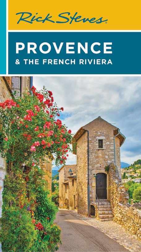Front cover_Rick Steves Provence & the French Riviera