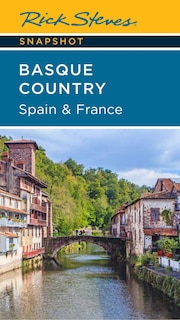 Couverture_Rick Steves Snapshot Basque Country: Spain & France