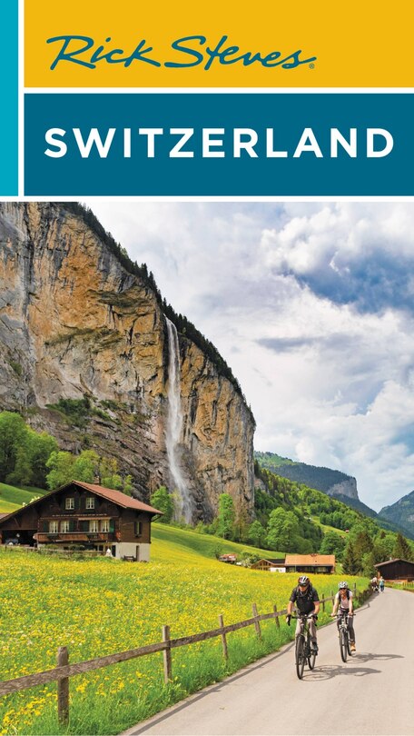 Front cover_Rick Steves Switzerland