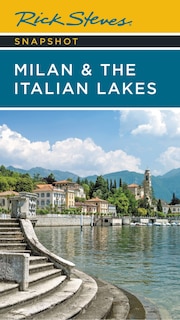 Couverture_Rick Steves Snapshot Milan & the Italian Lakes