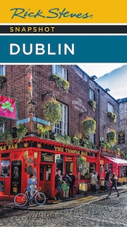 Couverture_Rick Steves Snapshot Dublin
