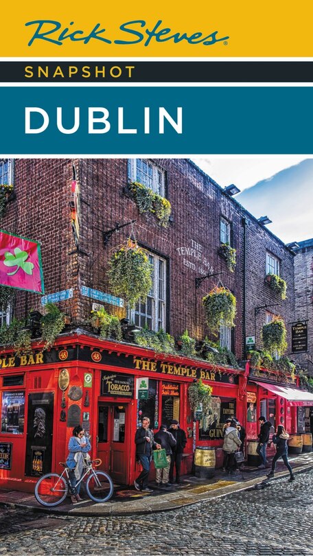 Couverture_Rick Steves Snapshot Dublin