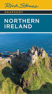 Front cover_Rick Steves Snapshot Northern Ireland