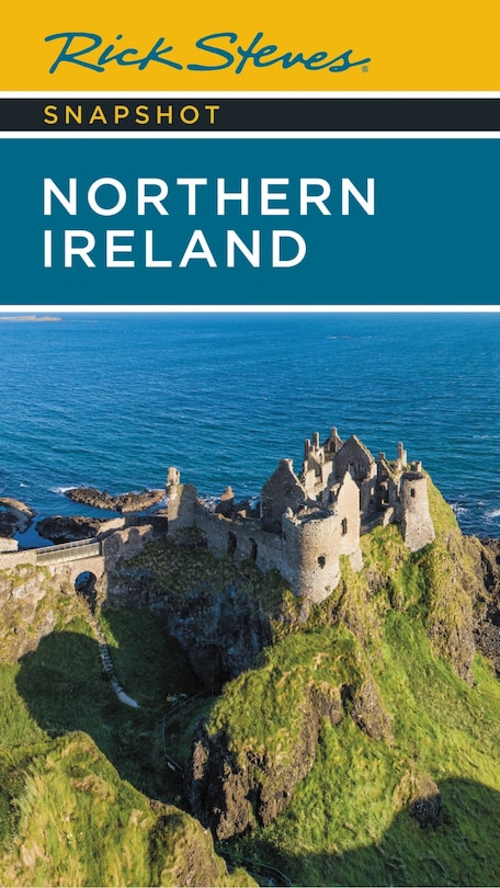 Front cover_Rick Steves Snapshot Northern Ireland