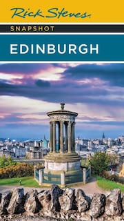 Front cover_Rick Steves Snapshot Edinburgh