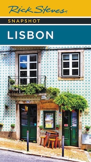 Front cover_Rick Steves Snapshot Lisbon