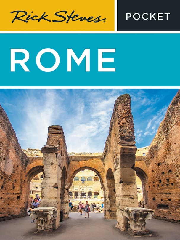 Front cover_Rick Steves Pocket Rome