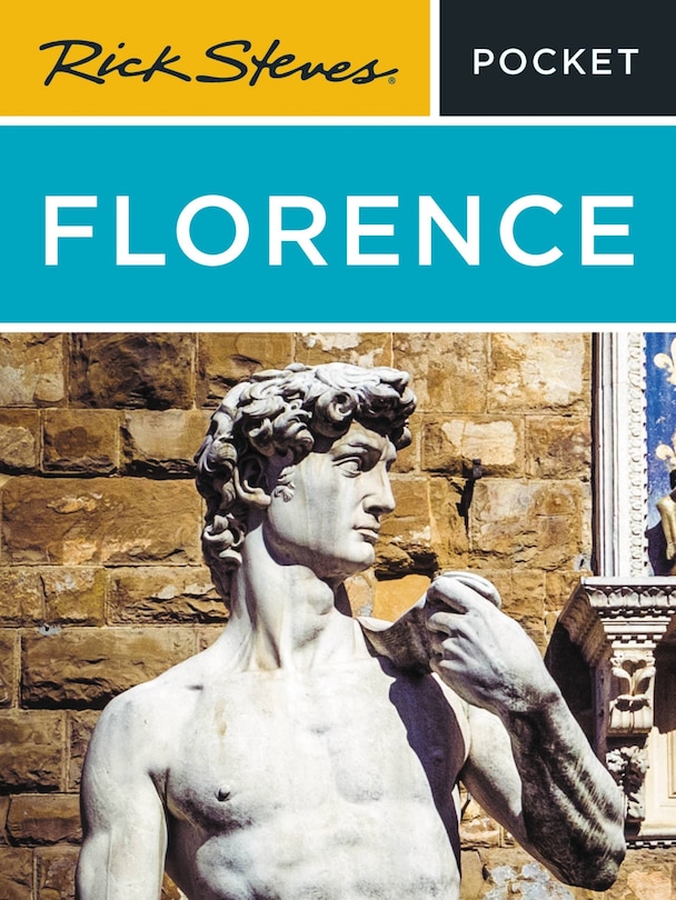 Front cover_Rick Steves Pocket Florence
