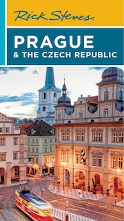 Couverture_Rick Steves Prague & the Czech Republic
