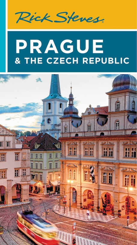 Couverture_Rick Steves Prague & the Czech Republic