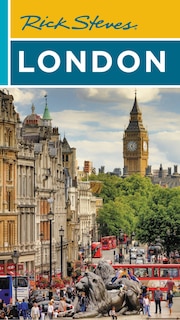 Couverture_Rick Steves London