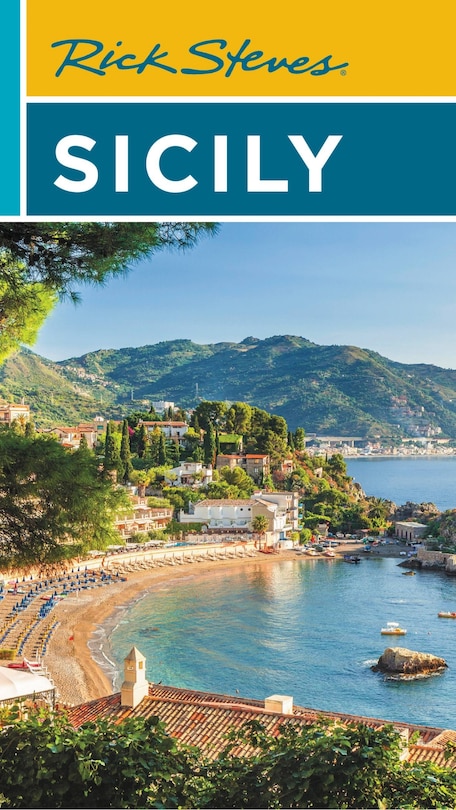 Front cover_Rick Steves Sicily