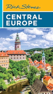 Front cover_Rick Steves Central Europe