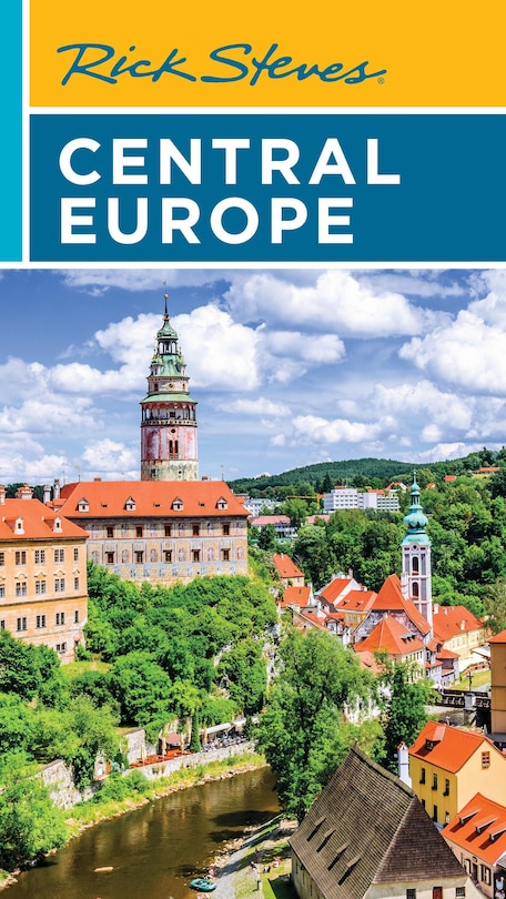 Front cover_Rick Steves Central Europe