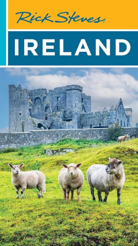 Front cover_Rick Steves Ireland