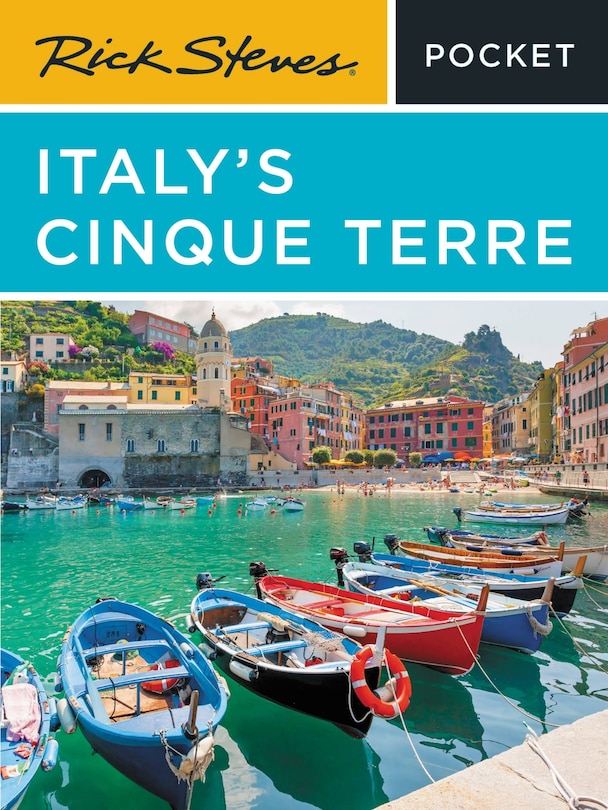 Couverture_Rick Steves Pocket Italy's Cinque Terre
