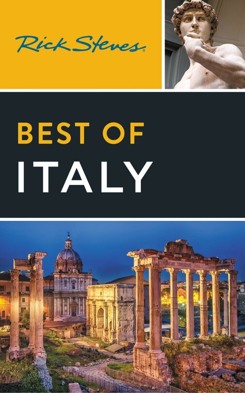 Front cover_Rick Steves Best of Italy
