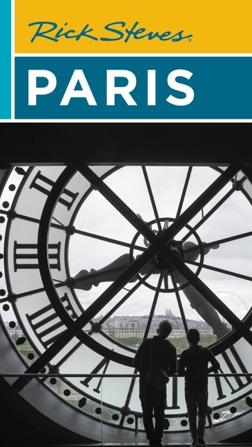 Front cover_Rick Steves Paris