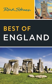 Front cover_Rick Steves Best of England