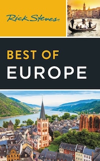 Couverture_Rick Steves Best of Europe