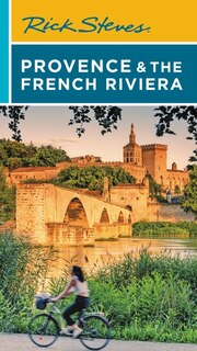 Couverture_Rick Steves Provence & the French Riviera