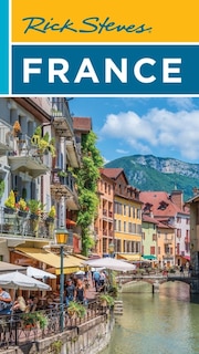 Front cover_Rick Steves France