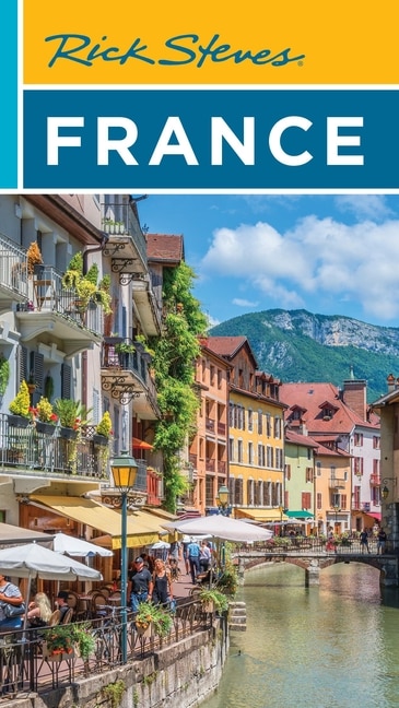 Front cover_Rick Steves France