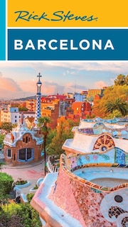 Front cover_Rick Steves Barcelona